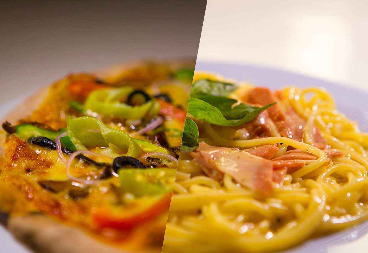 Michaelangelo Pizza & Pasta – Delivery 0117612612